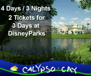Disney World Vacation Packages